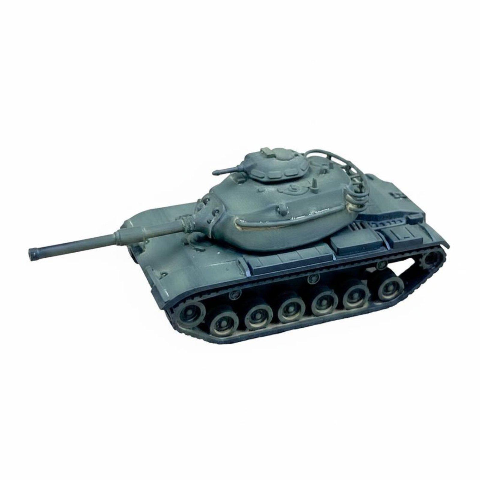 Tank Model Display Ornament