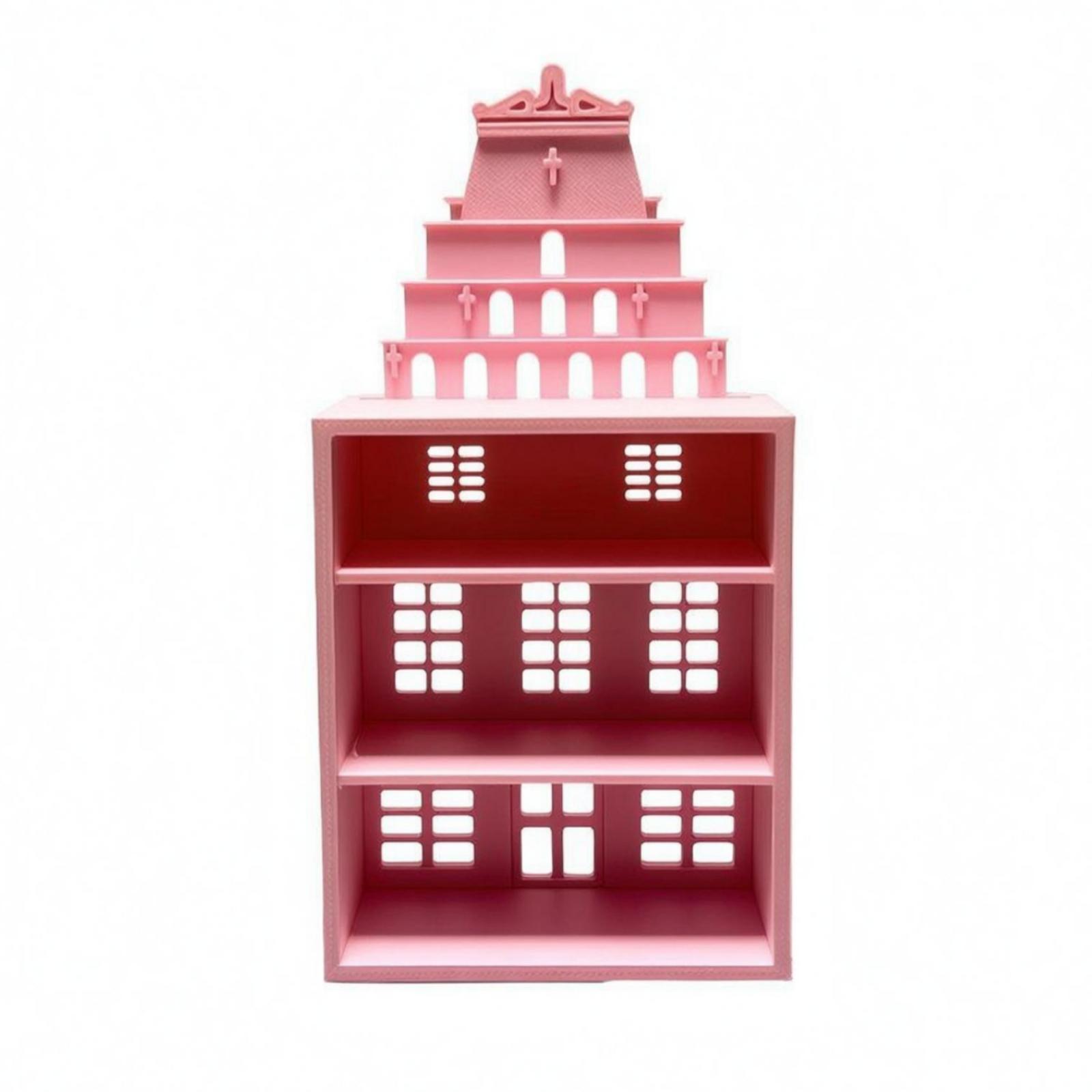 Mini Display Shelf Pink