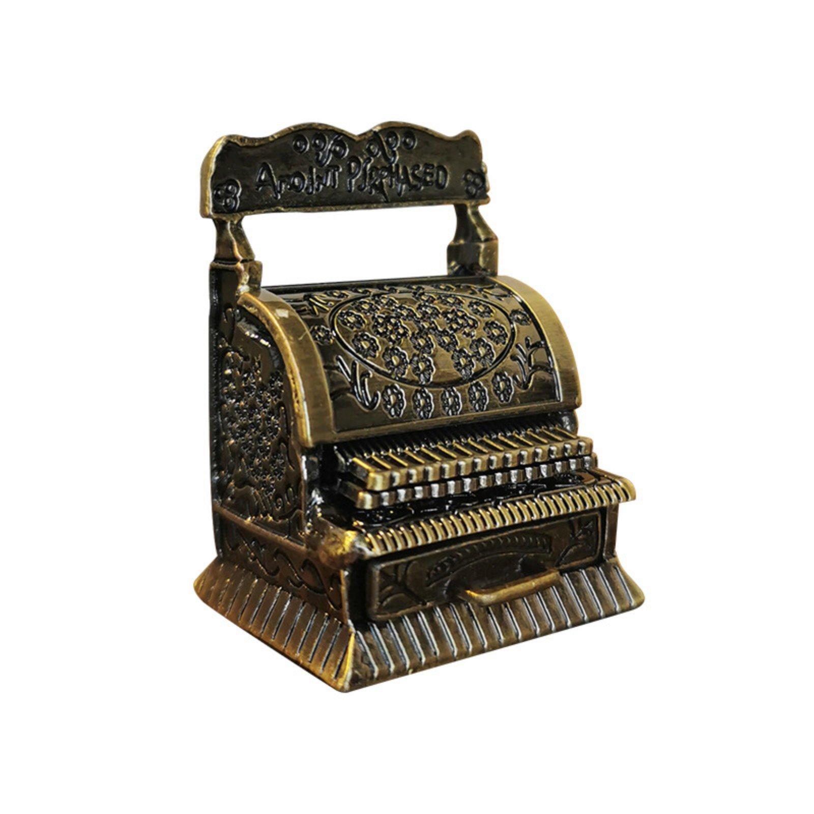 Vintage Register Ornament