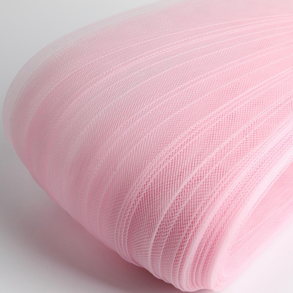 2 Rolls 50 yds 2 inch Polyester Crinoline Horsehair Braid