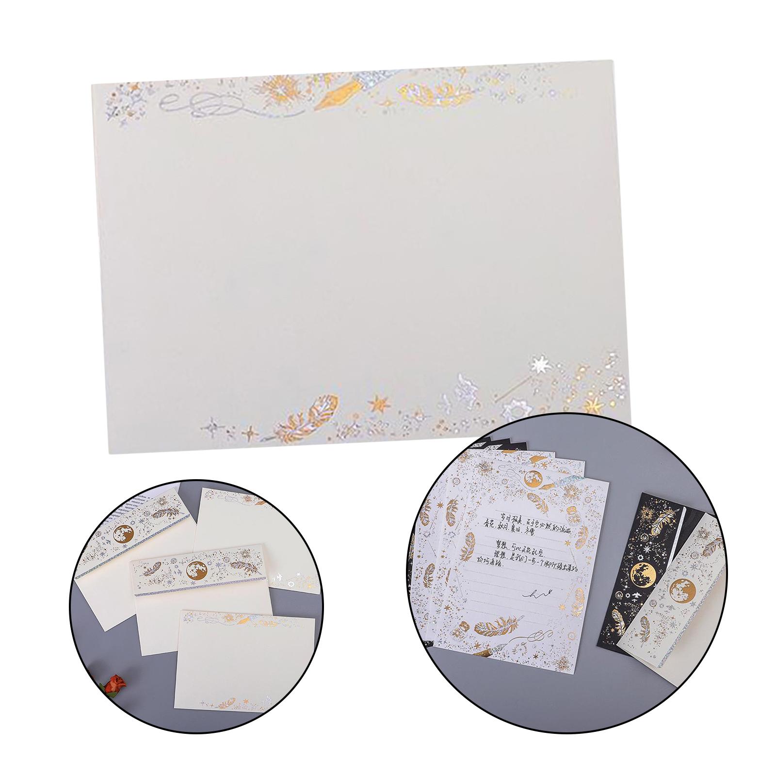 Classical Envelopes Wedding Party Holiday Invitation Envelope Gift White A