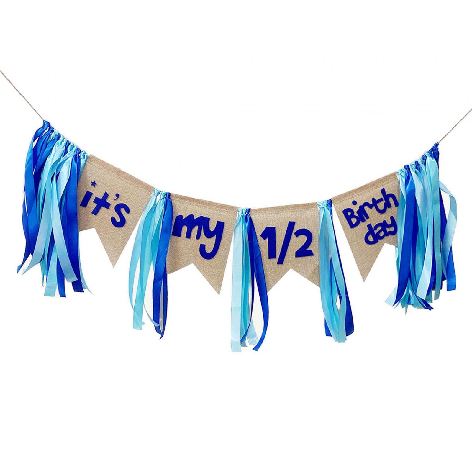 High Chair Banner
