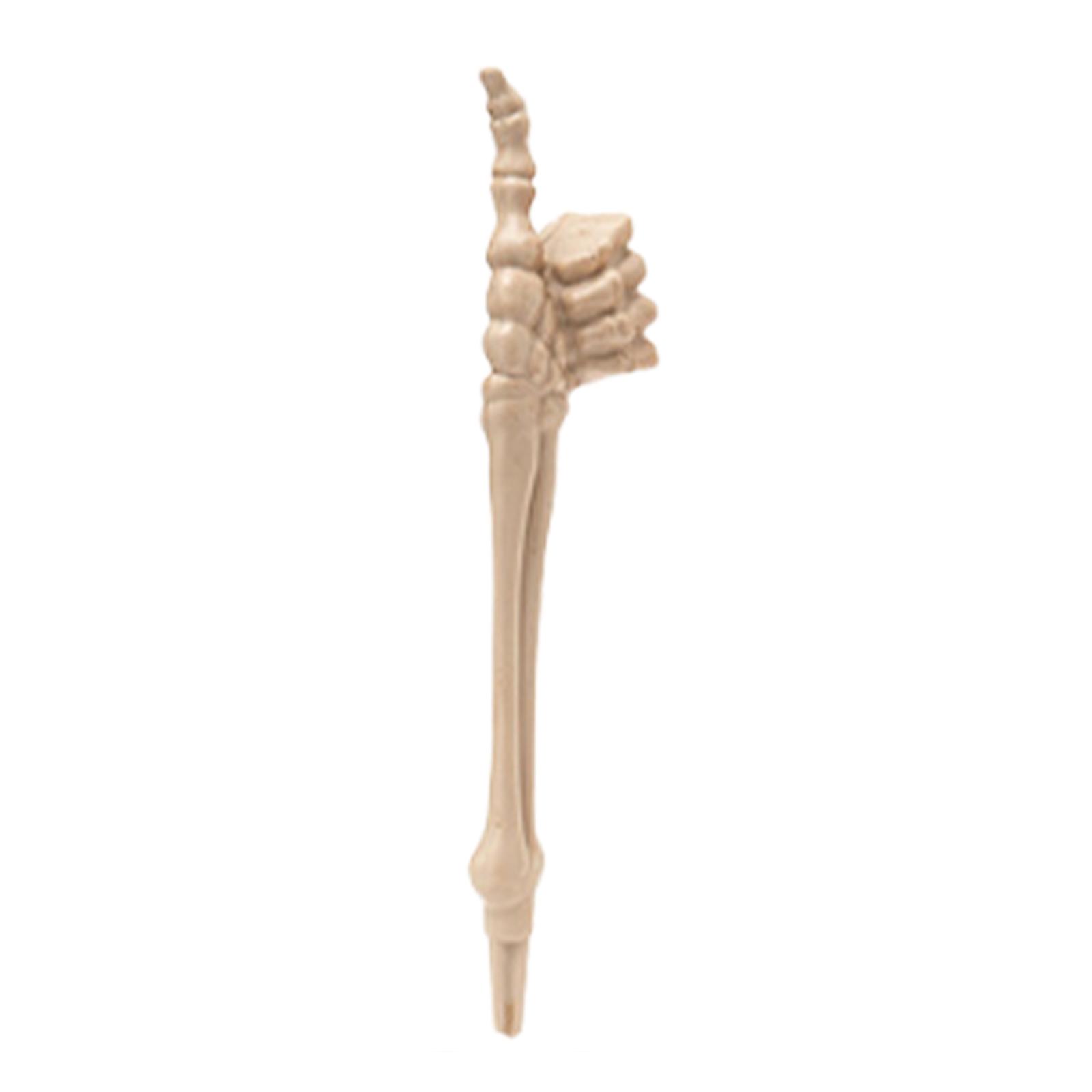 Skeleton Lawn Stake