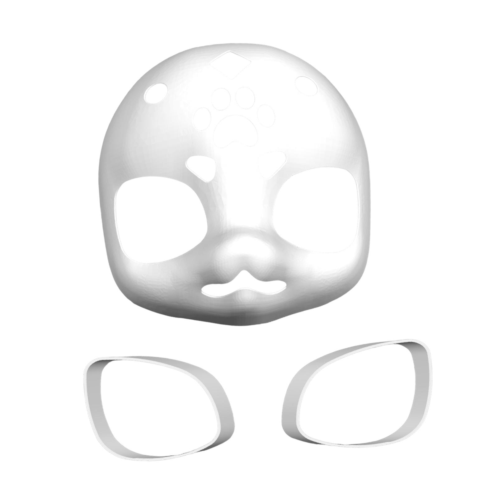 Fursuit Head Base