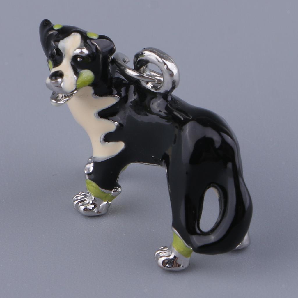 1bag Enamel Wholesale Dog Charms Enamel Puppy Pendants Animal Jewelry Making | eBay