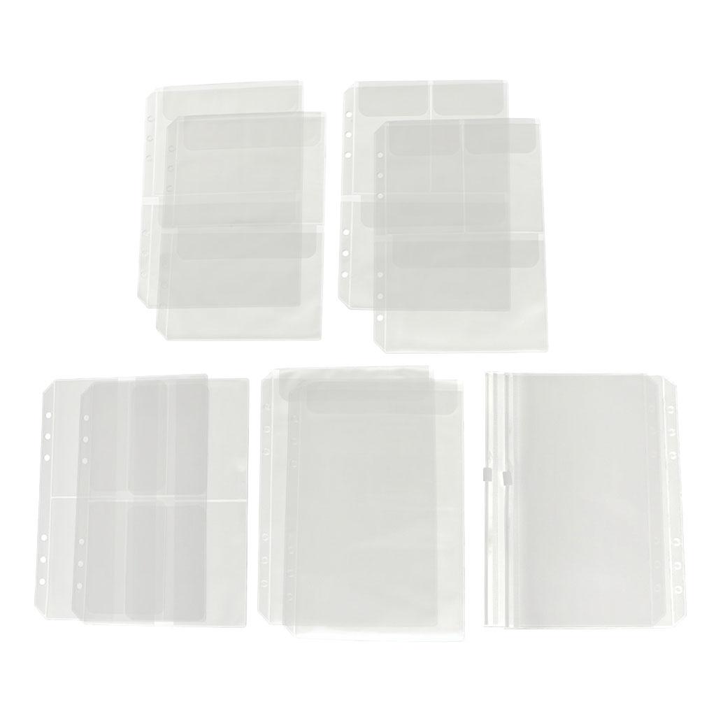 Binder Pocket A5