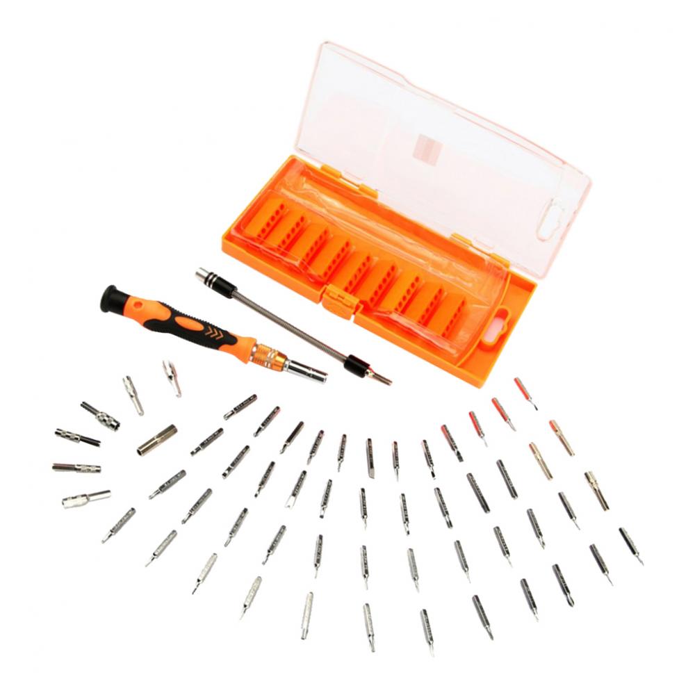 58Pcs Precision Screwdriver Set Repair Tools Kits for PC Phone Hardware