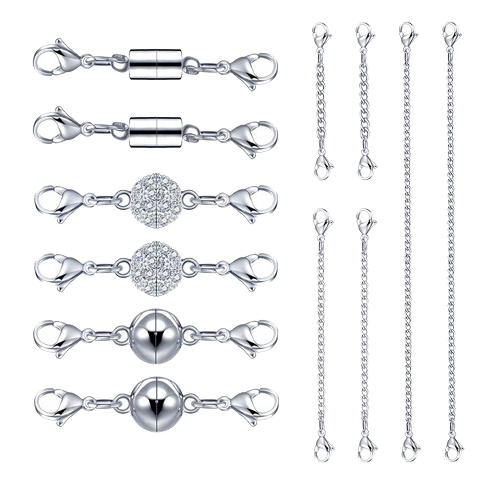 Magnetic Clasps Chain Extenders