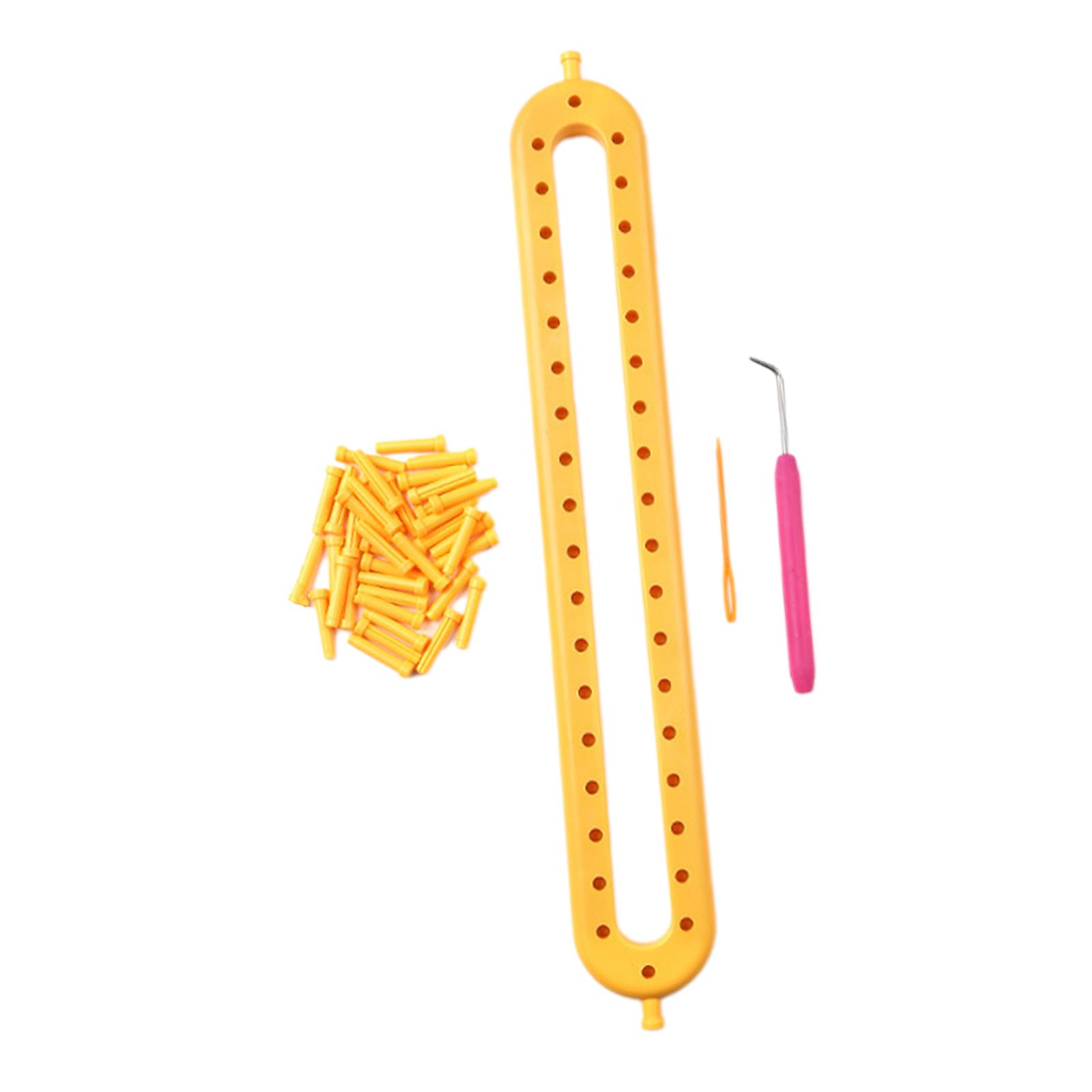 Knitting Loom Set Adjustable