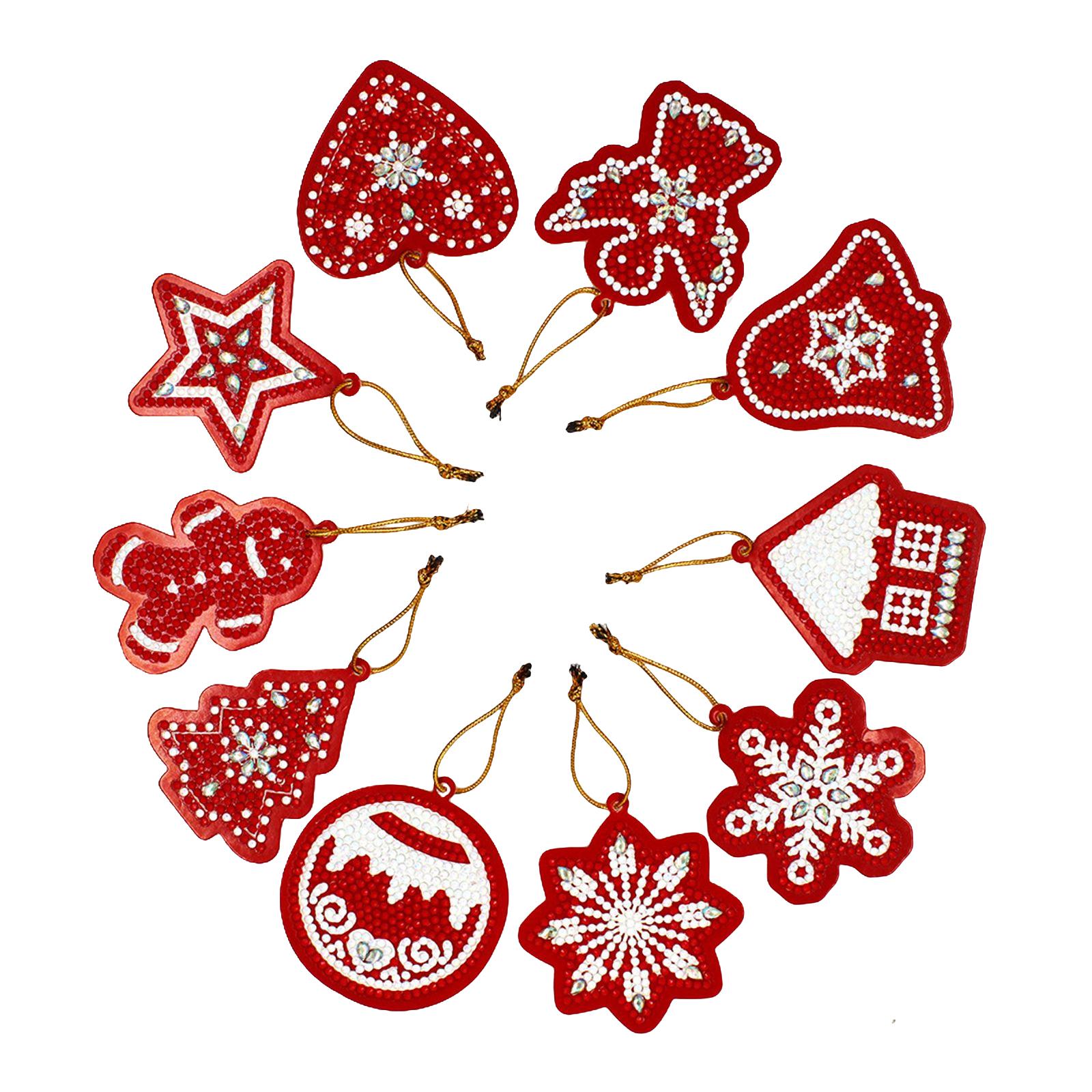 Diamond Ornaments Key Chain