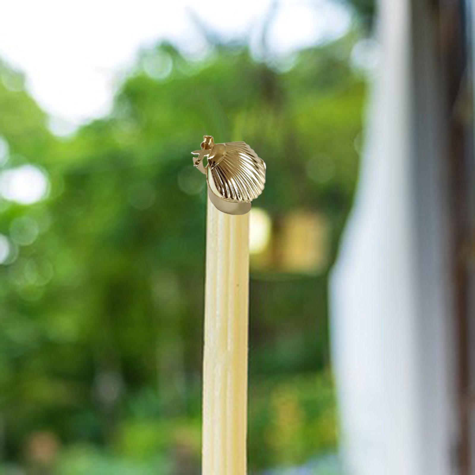 Candle Snuffer Clip on Unique Automatic Candle Extinguisher Candle Care Tool Aureate