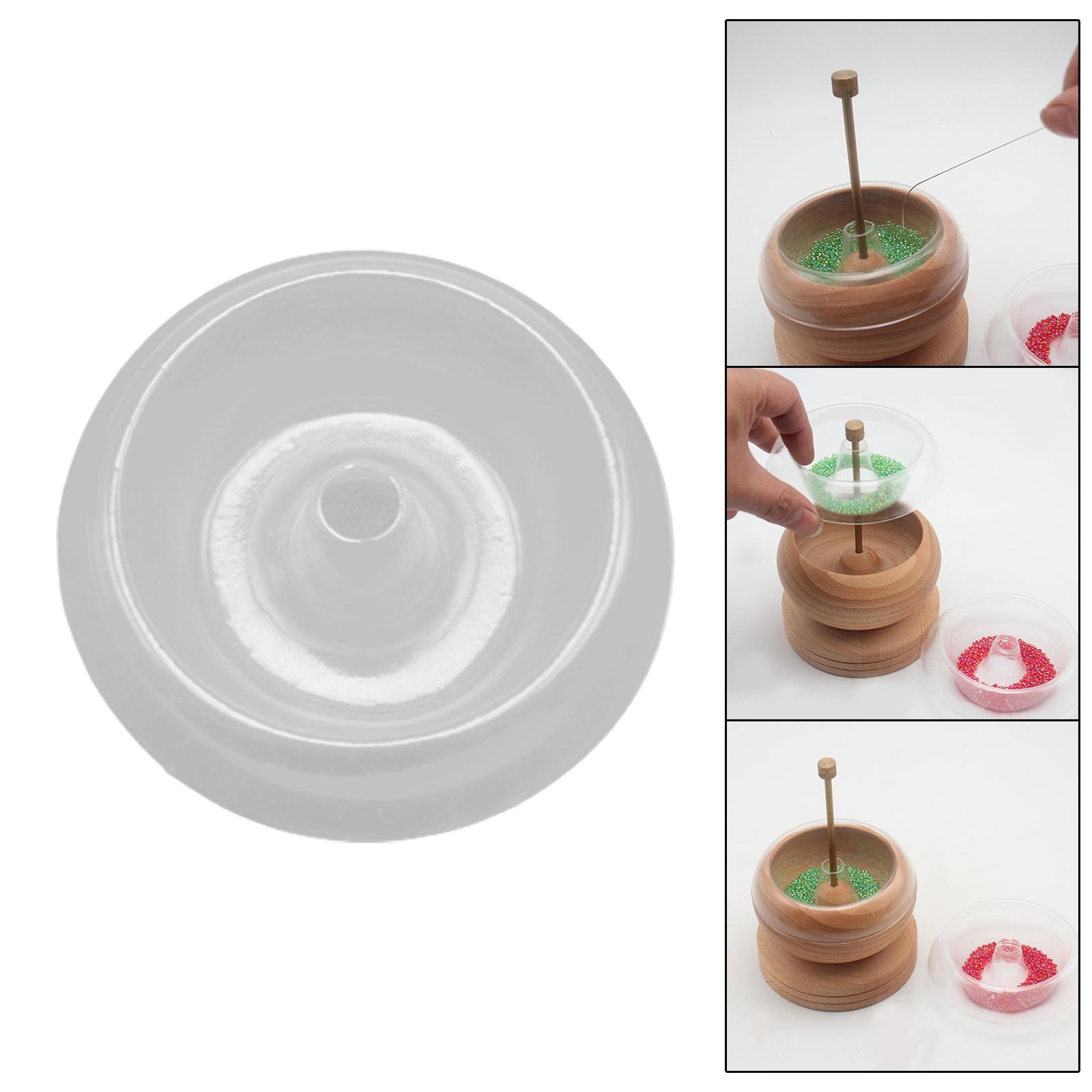 Beads Loader Holders Replacement Bead Spinner for Beads Jewelry Making Spins