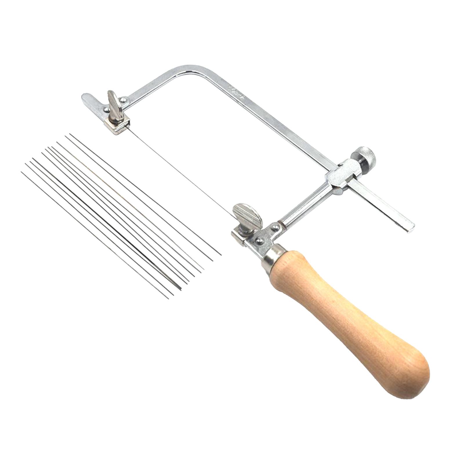 Jewelers Saw Handle Set