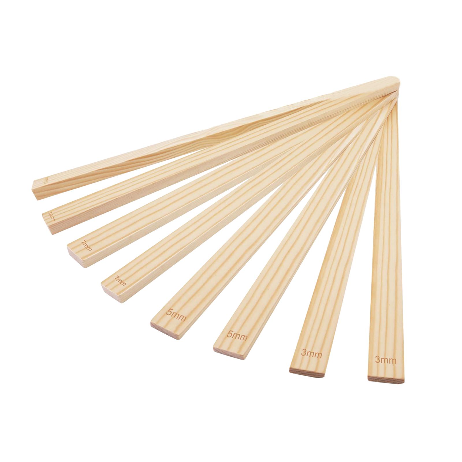 Clay Rolling Pin Guides