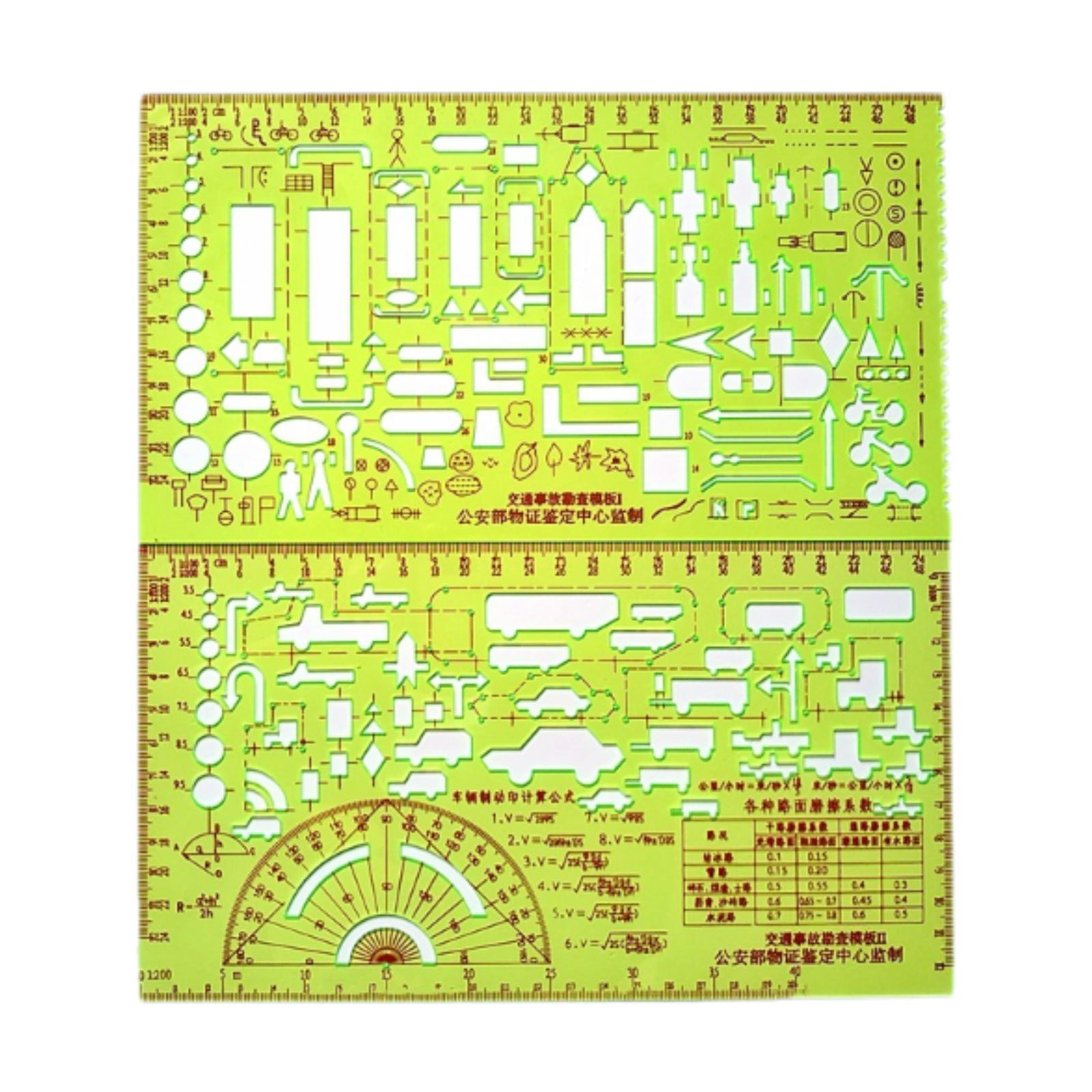Drawing Stencils
