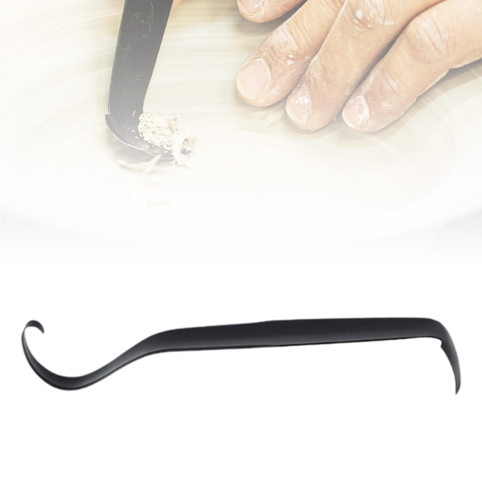 Quality Double Ended Clay Trimming Tool Handle Tool Stable Clay Shaping Tool