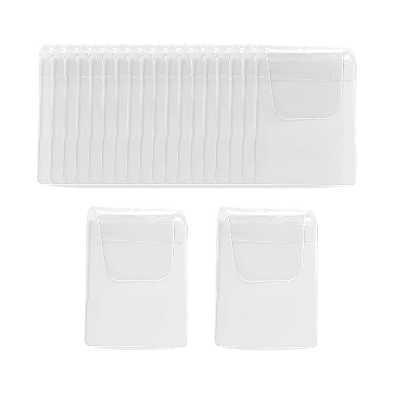 Protective Sleeve 8.5x6.5cm