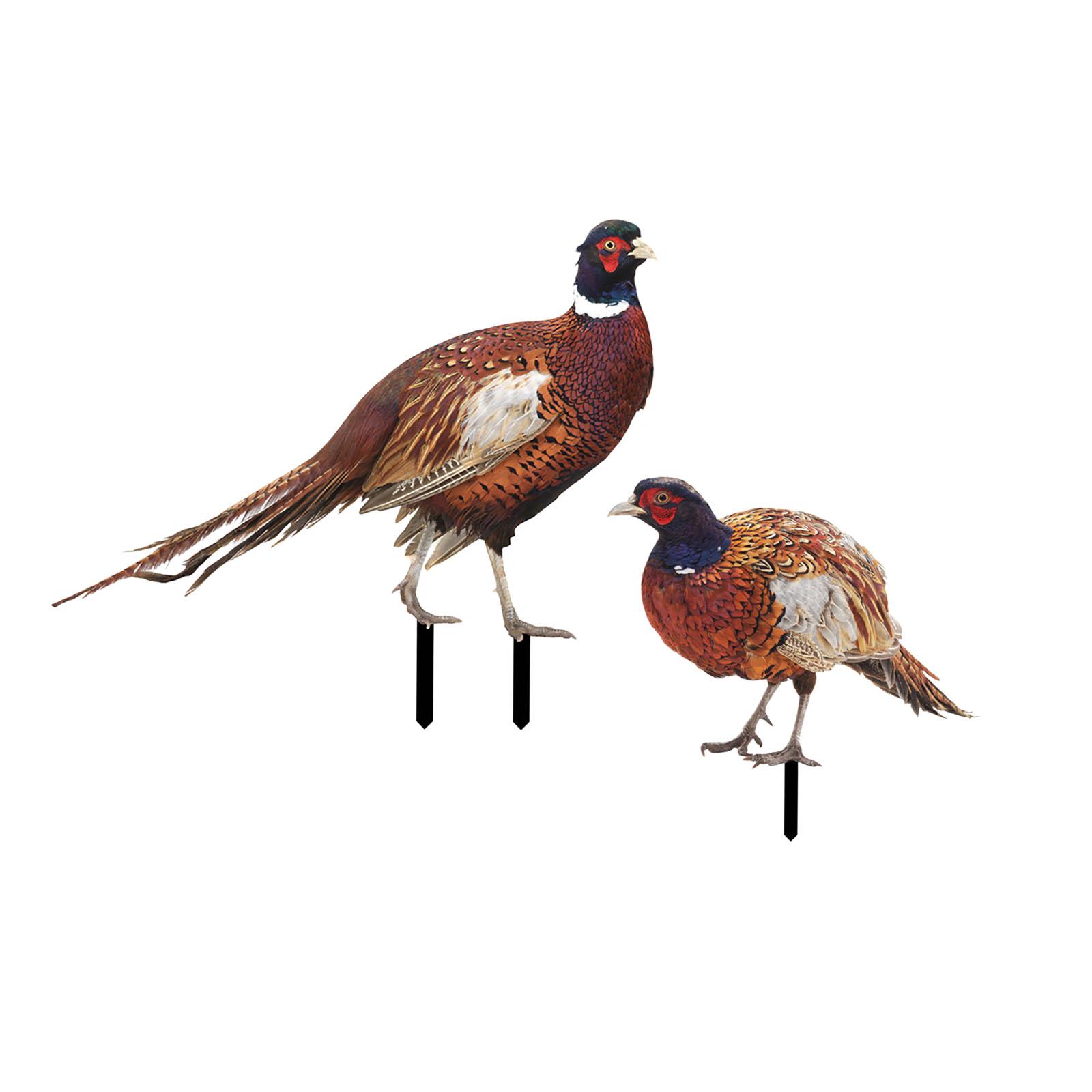 Pheasant Figurine