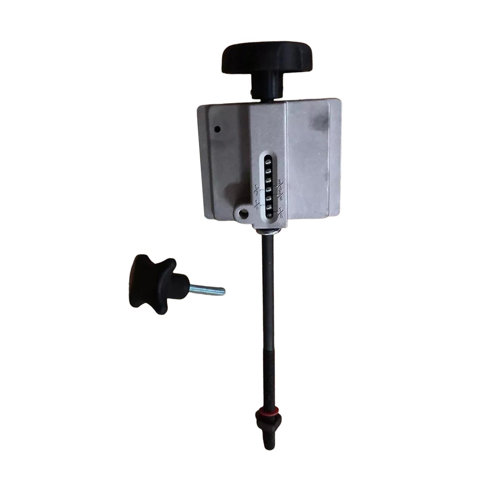 Band Saw Shaft Hinge Assembly