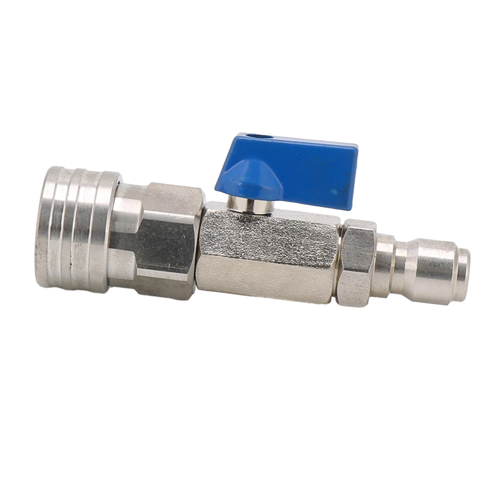 Pressure Washer Ball Valve Kit