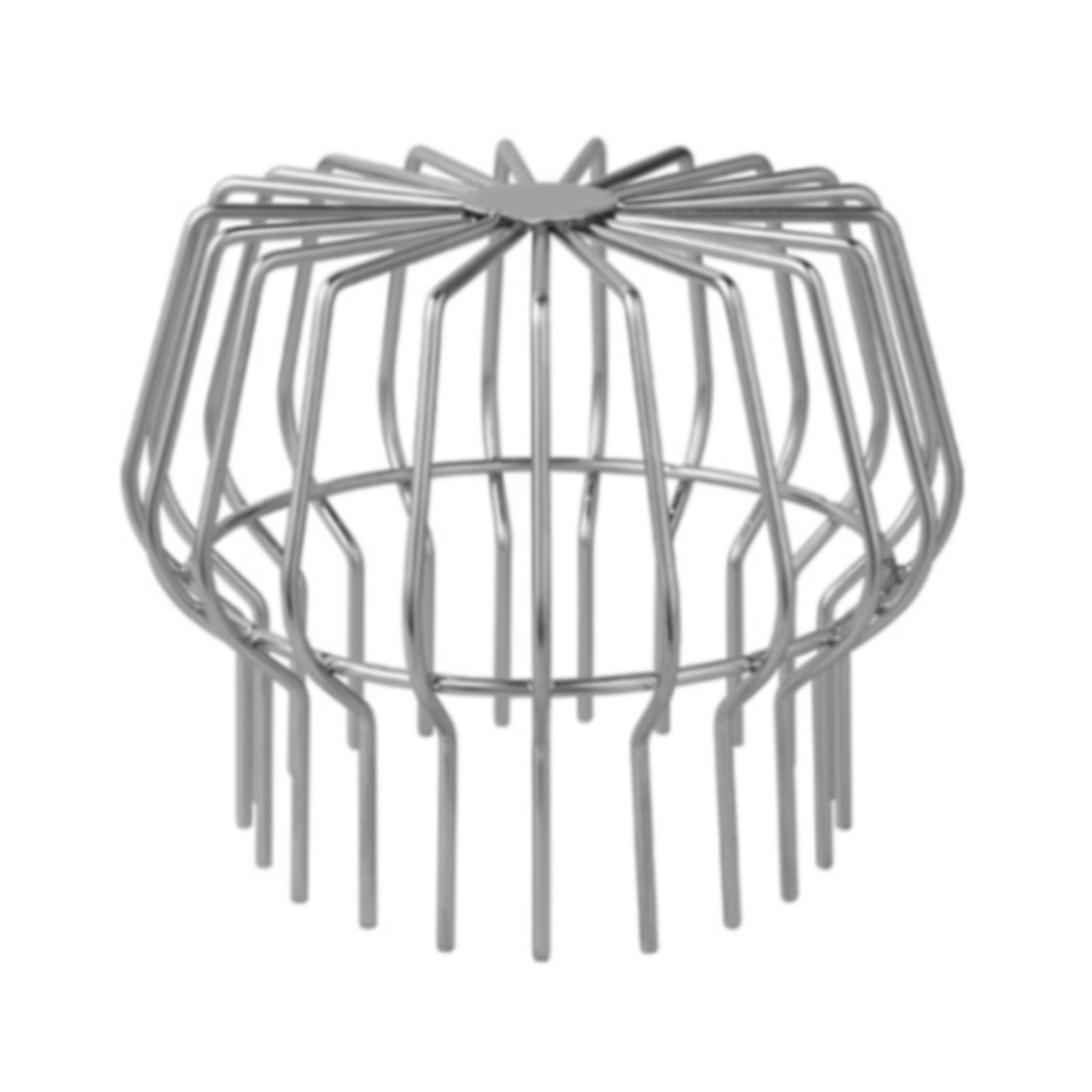 Gutter Leaf Guard 6 Inch
