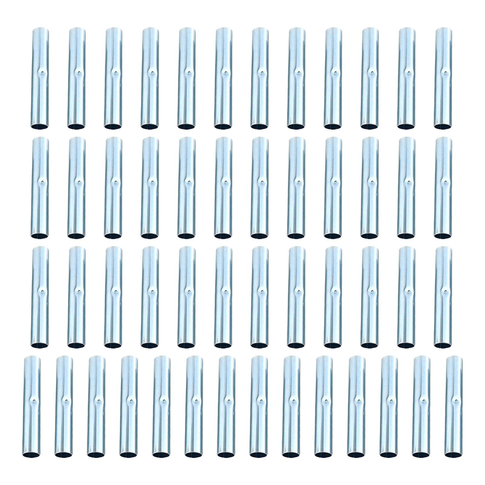 Tent Pole Connector 50Pcs