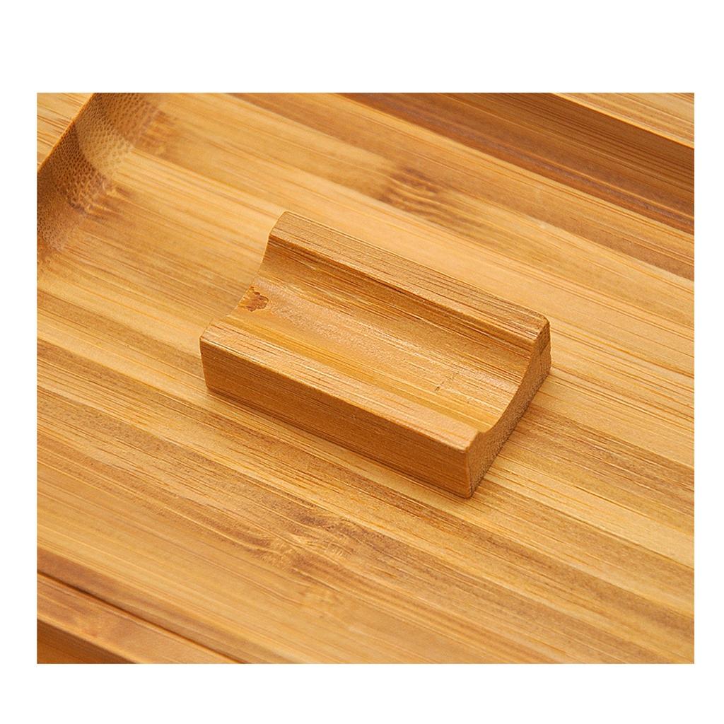 Rectangle Wooden Cigarette Tobacco Herb Rolling Tray Making DIY Accessories