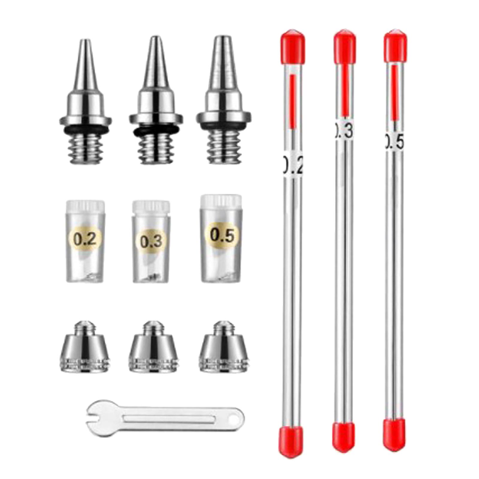 Airbrush Needle Kit