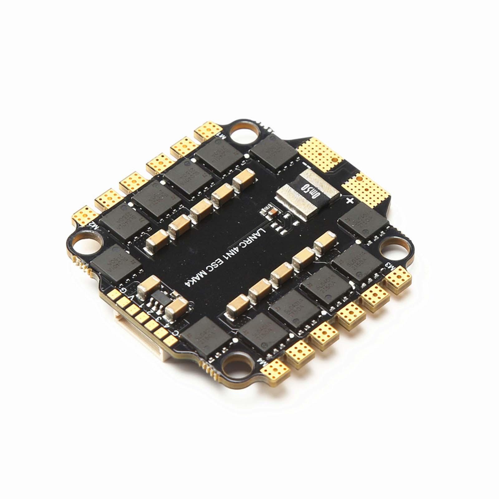 Flights Controller Stack Solder Free with 30A ESC for Accessory