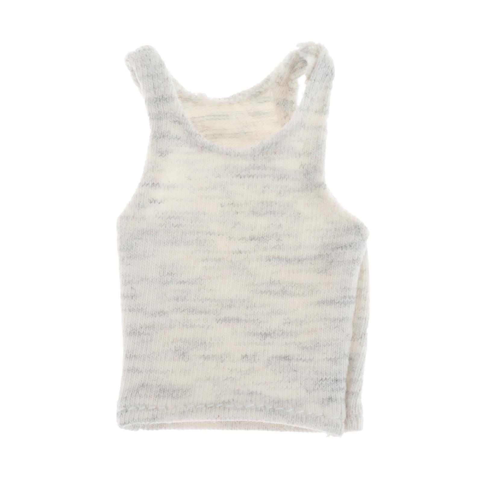 Male Figure Vest Cloth