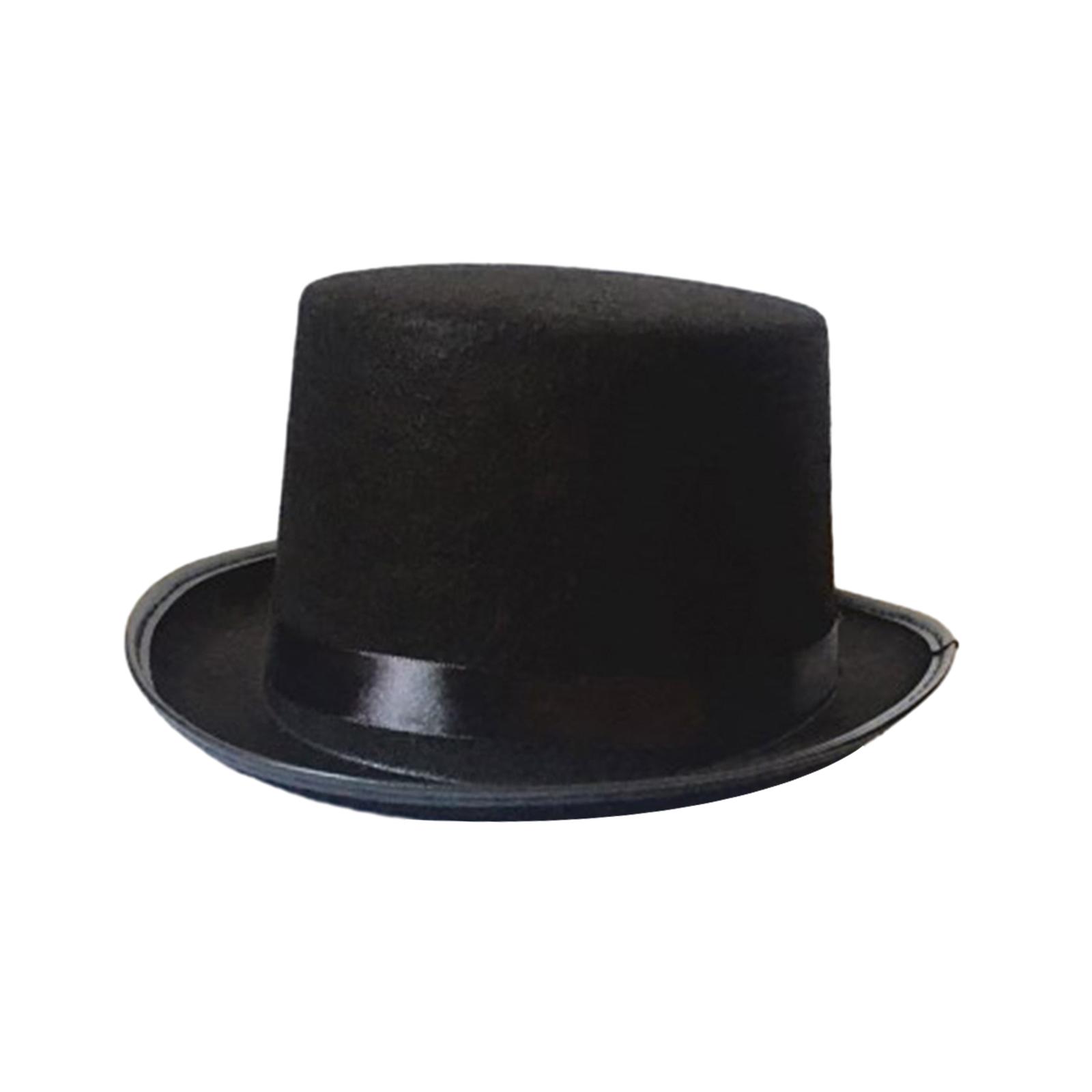 Black Top Hat
