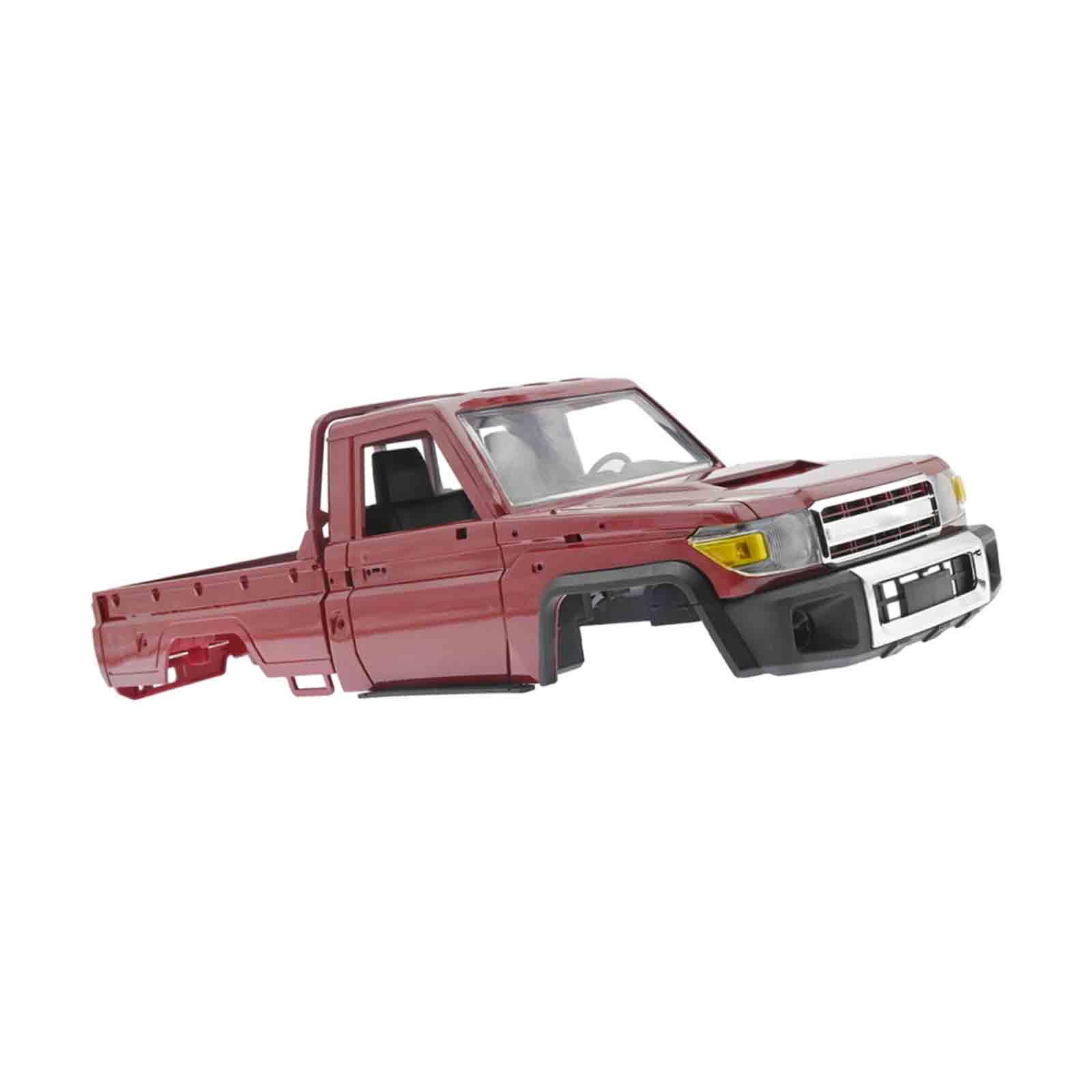 RC Pickup Shell