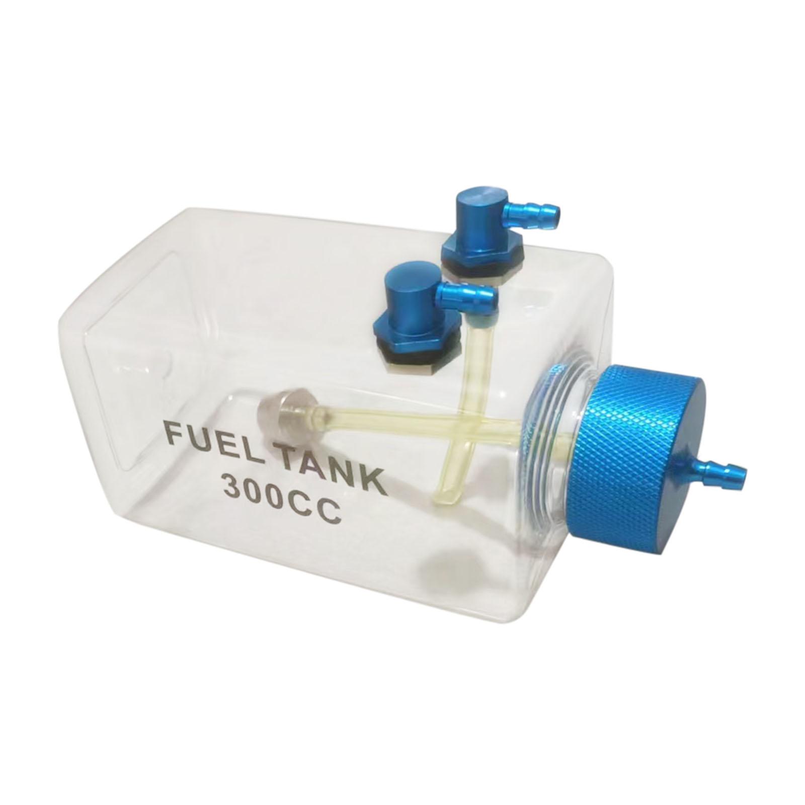 RC Plane Fuel Tank