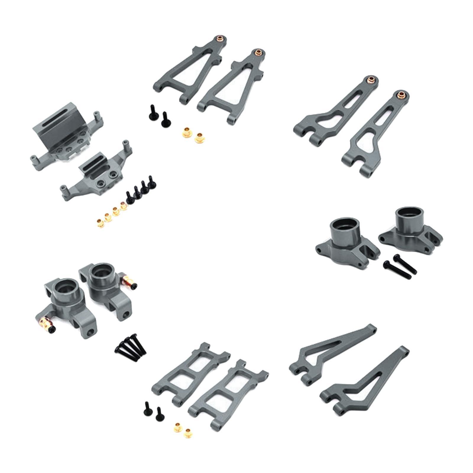 RC Car Metal Spare Parts