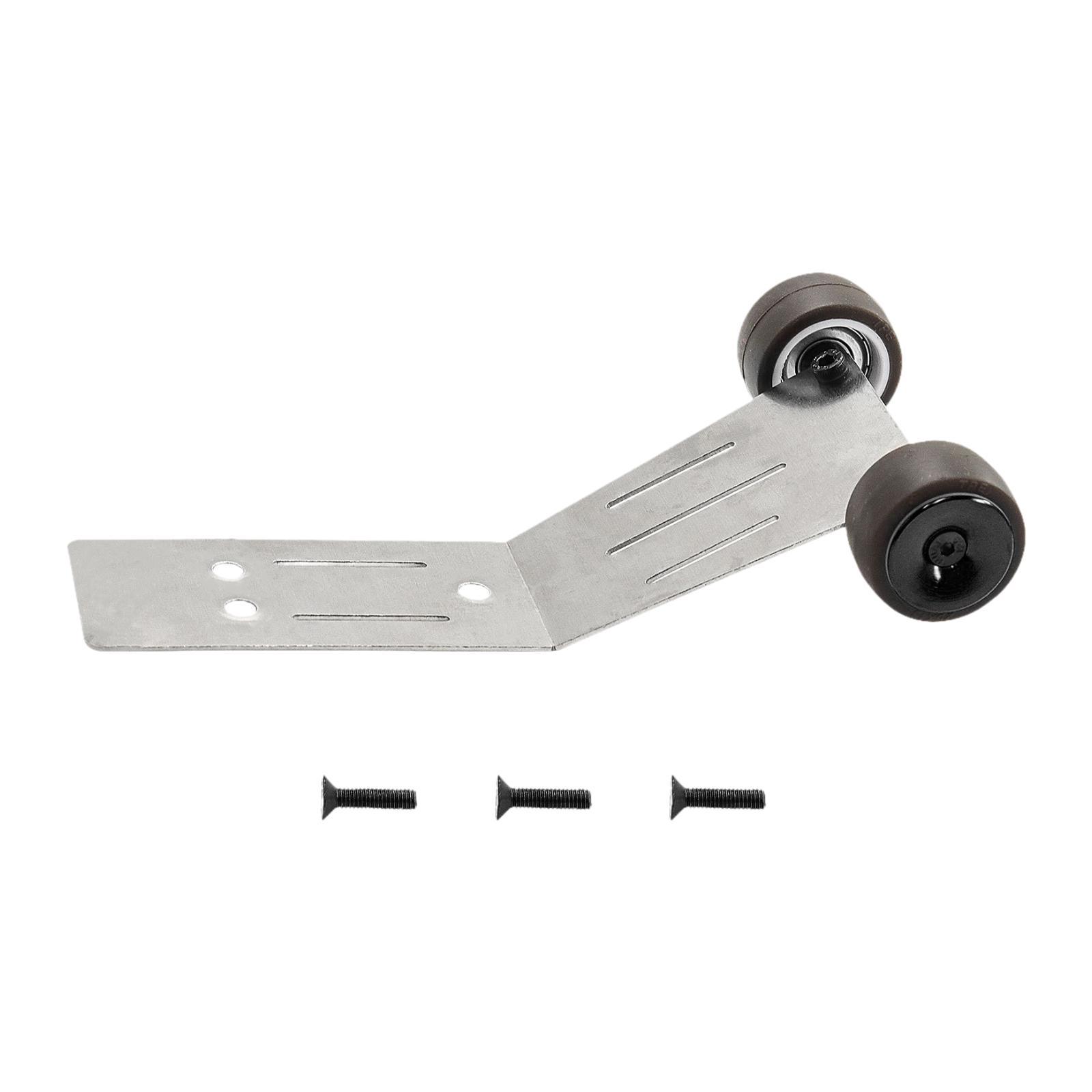 RC Wheelie Bar Wheel
