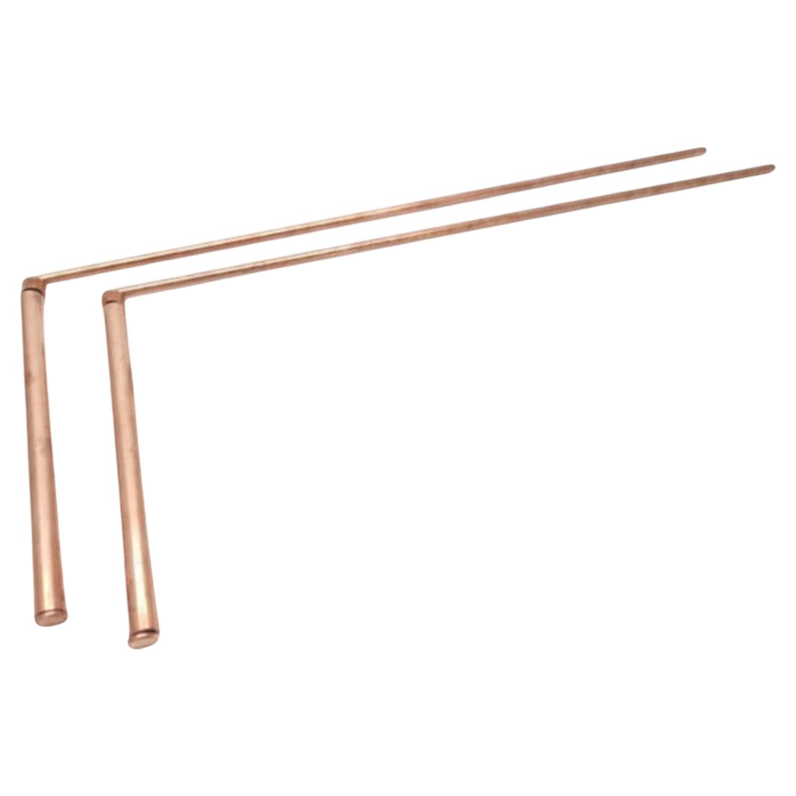 Copper Dowsing Rods