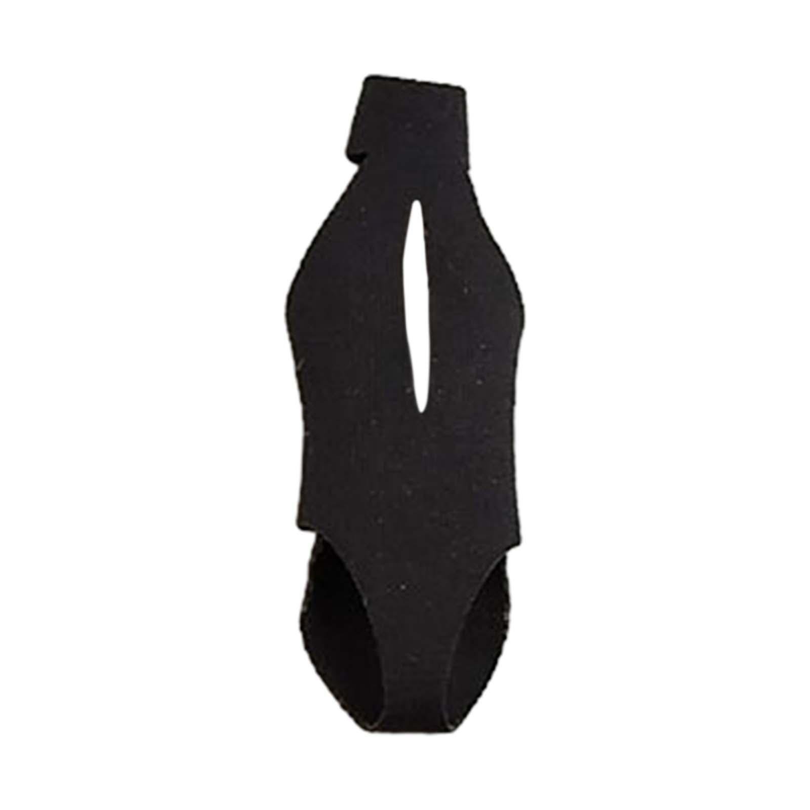 Women Swimsuit Black