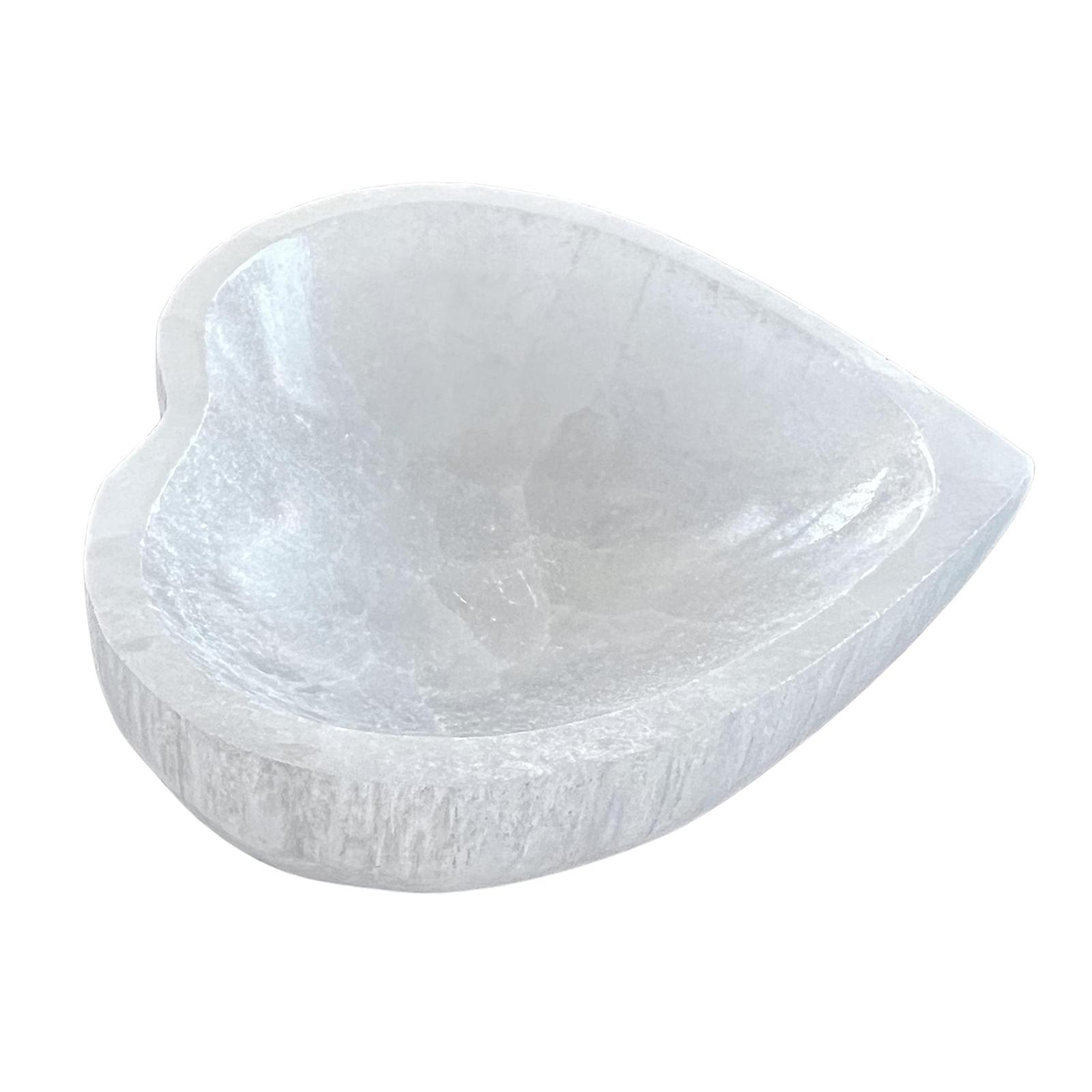 Selenite Bowl