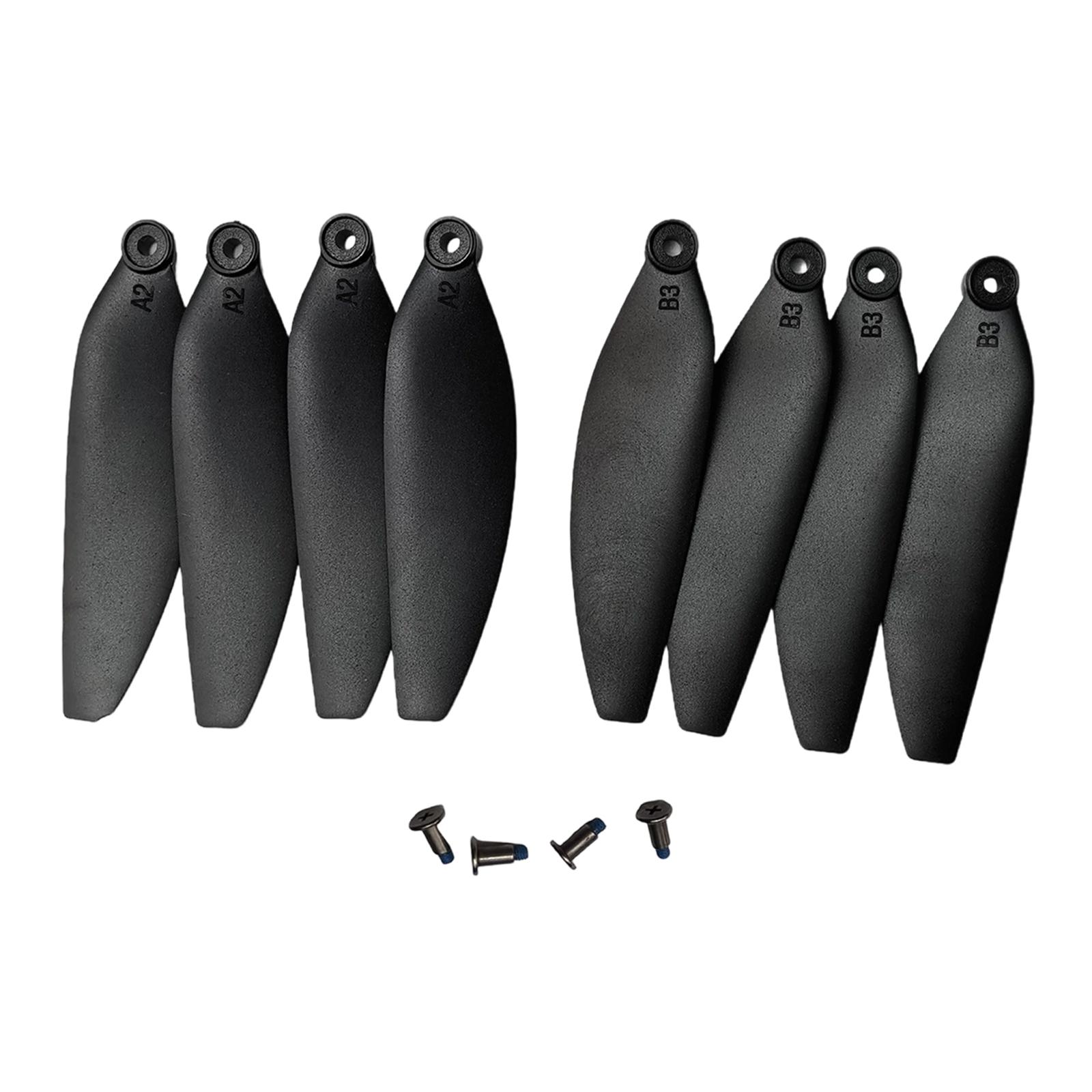 Drone Propellers 8X Black