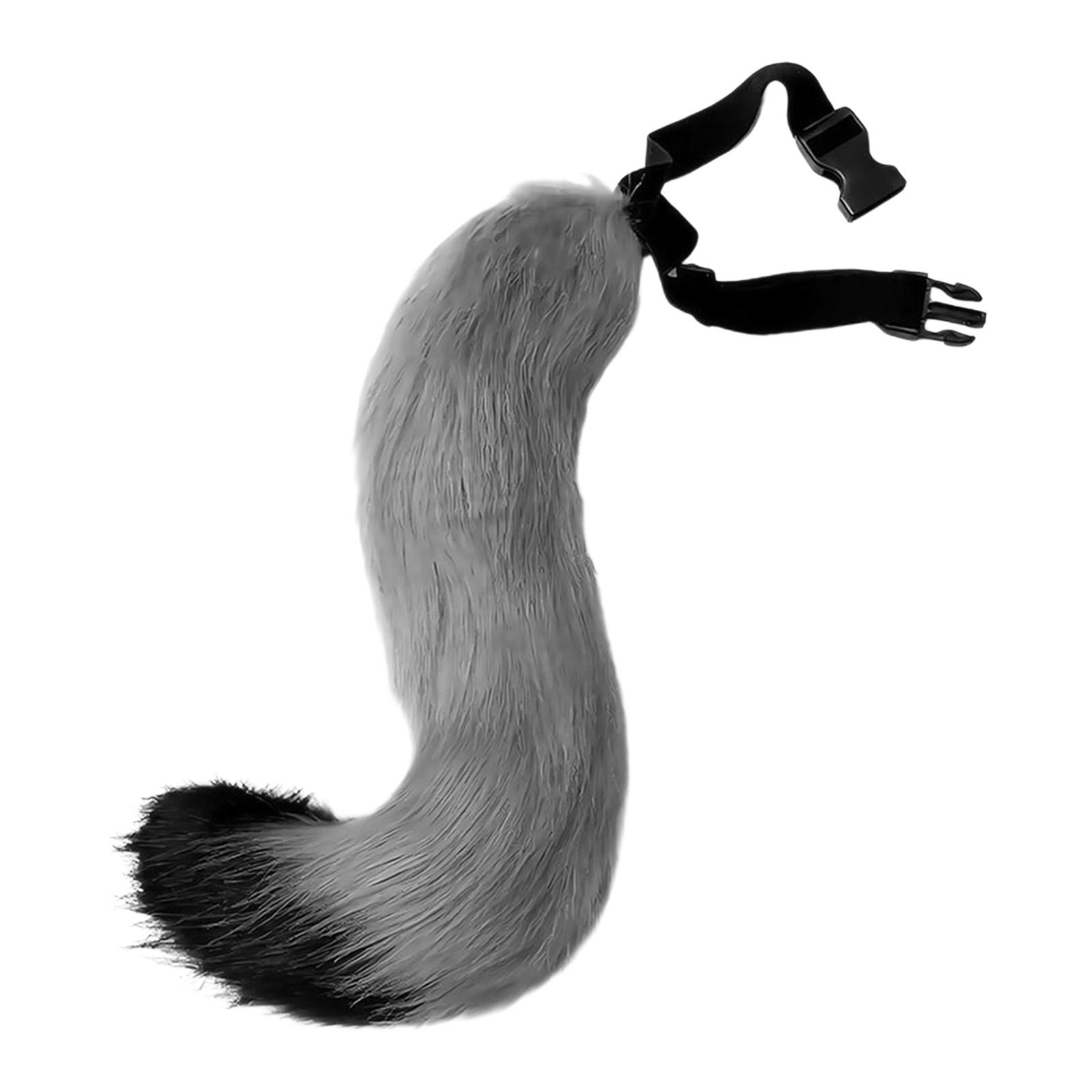 Animal Tail Exhibition Tail