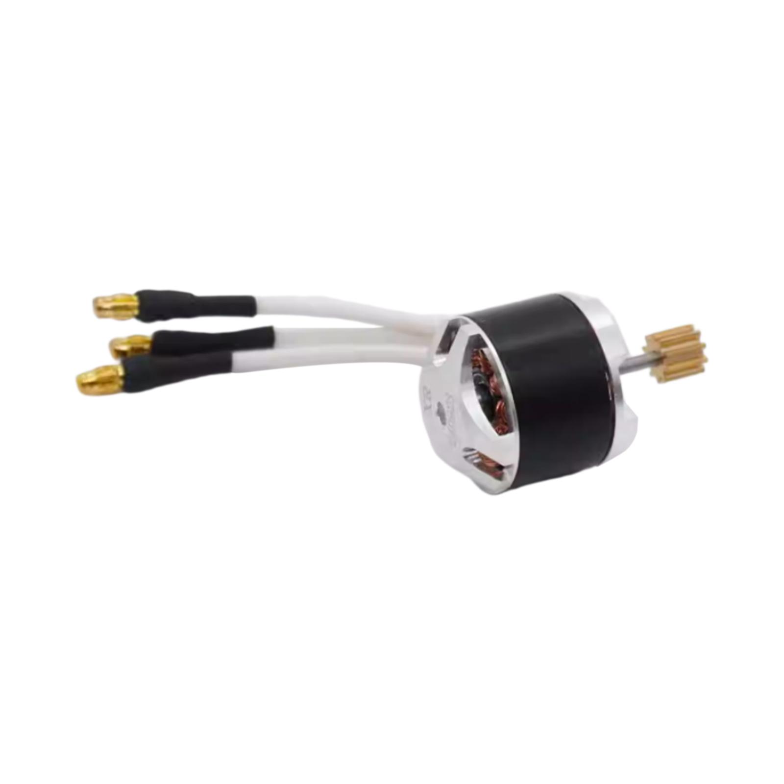 Brushless Motor Replacement