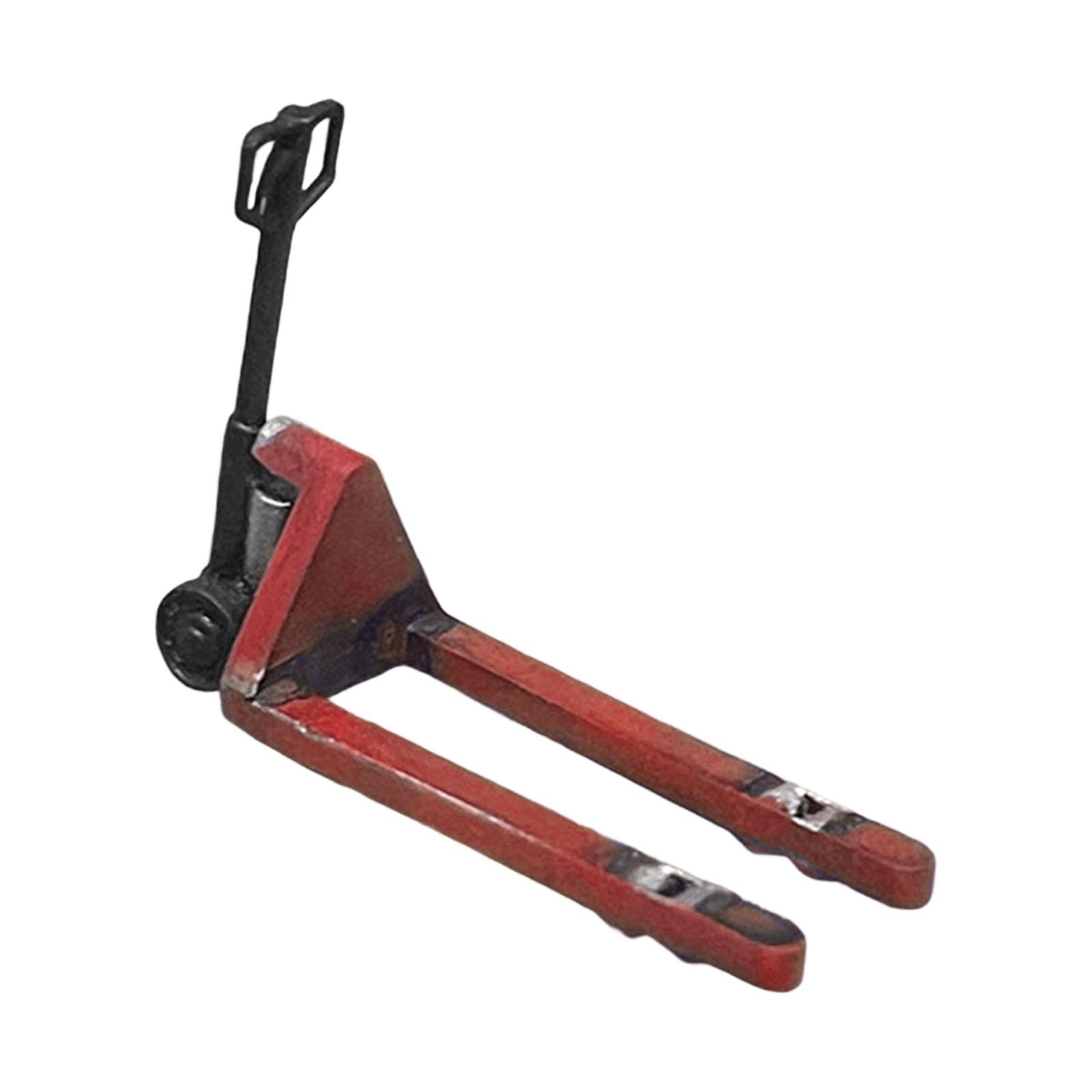 Pallet Jack Truck Model