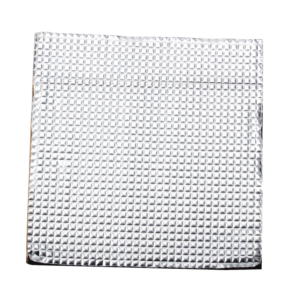 3D Printer Heated Bed Thermal Insulator Cotton Heat Insulation Mat 400x400mm