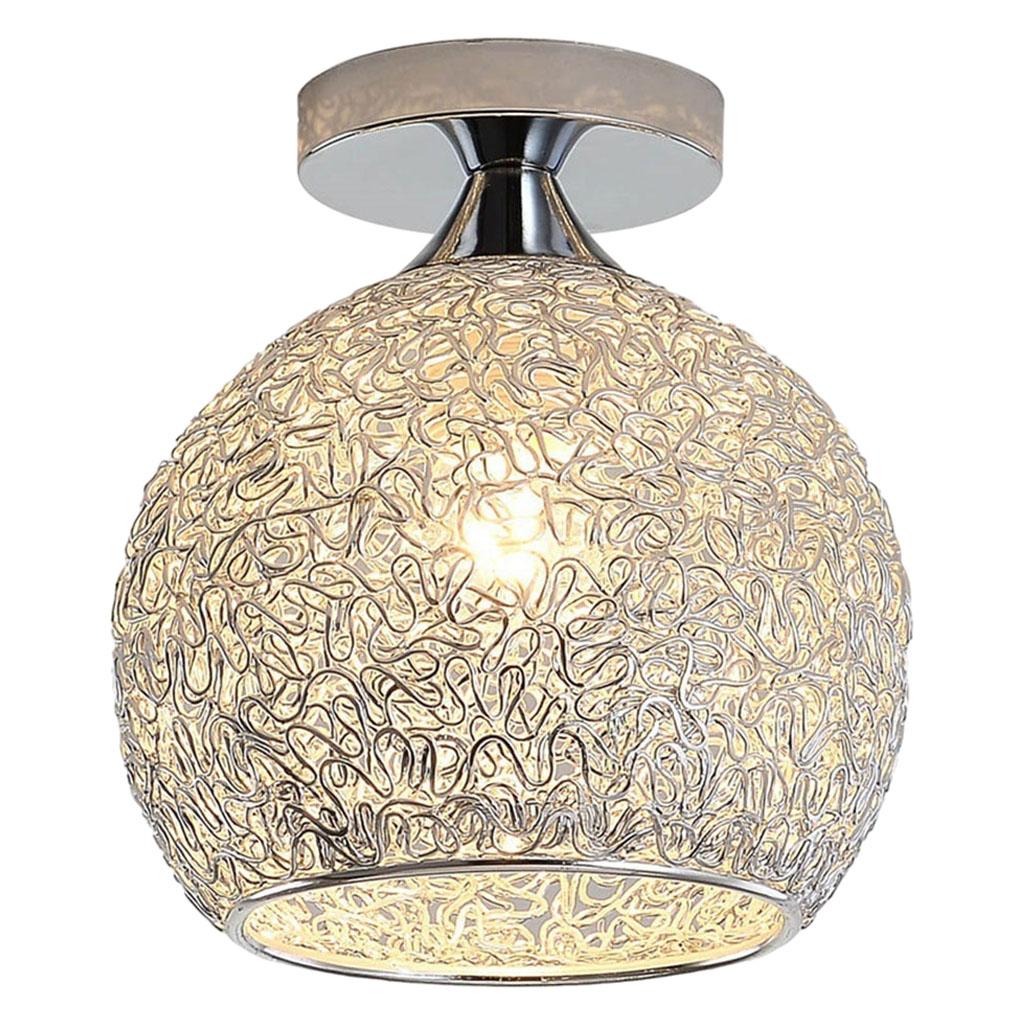 Semi Flush Mount Ceiling Light