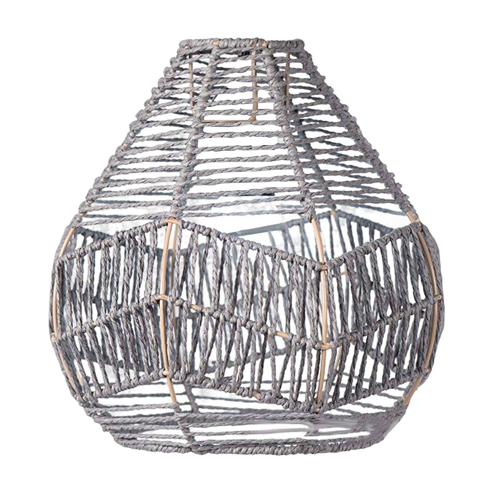 Woven Lamp Shade