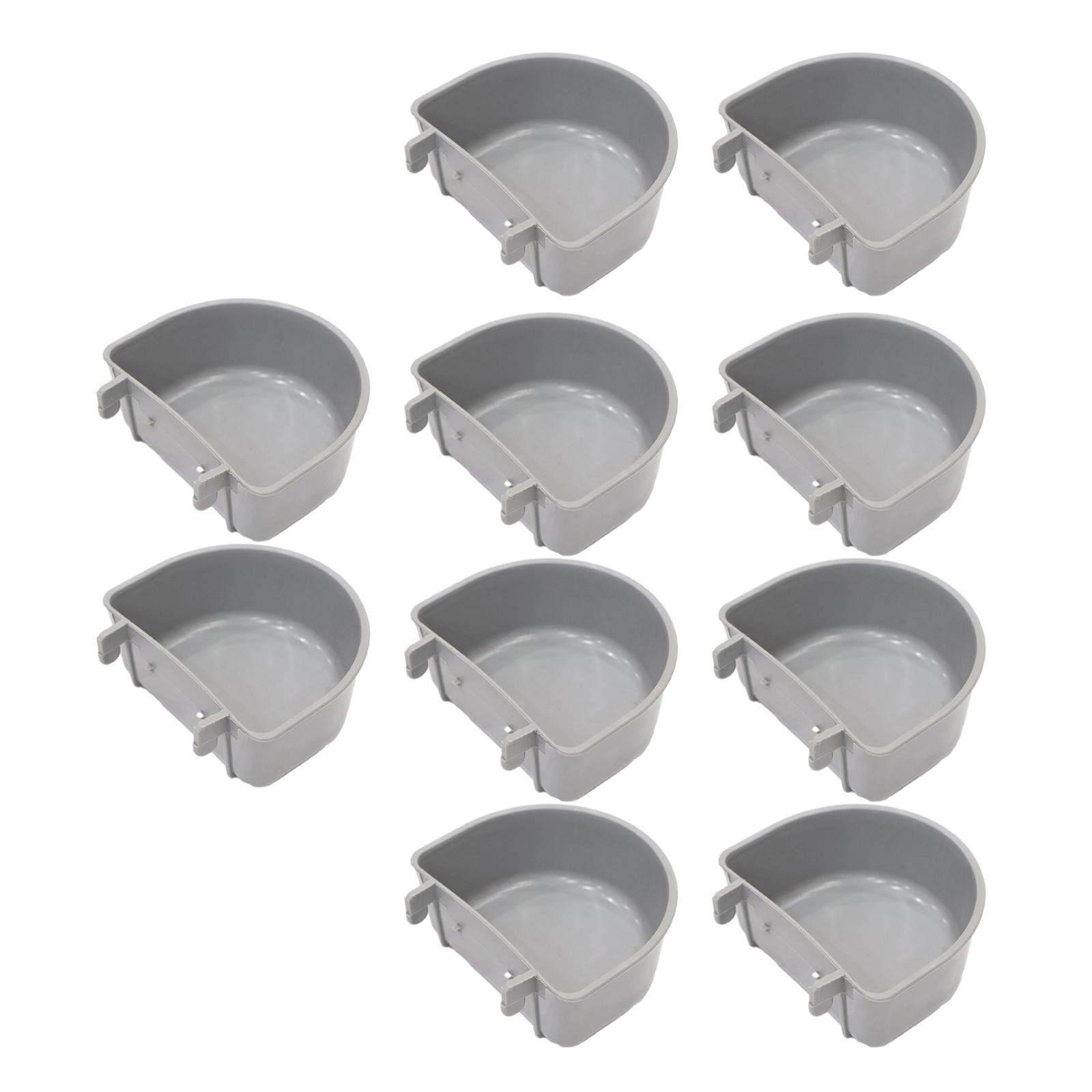 Pet Carrier Bowl 10Pcs