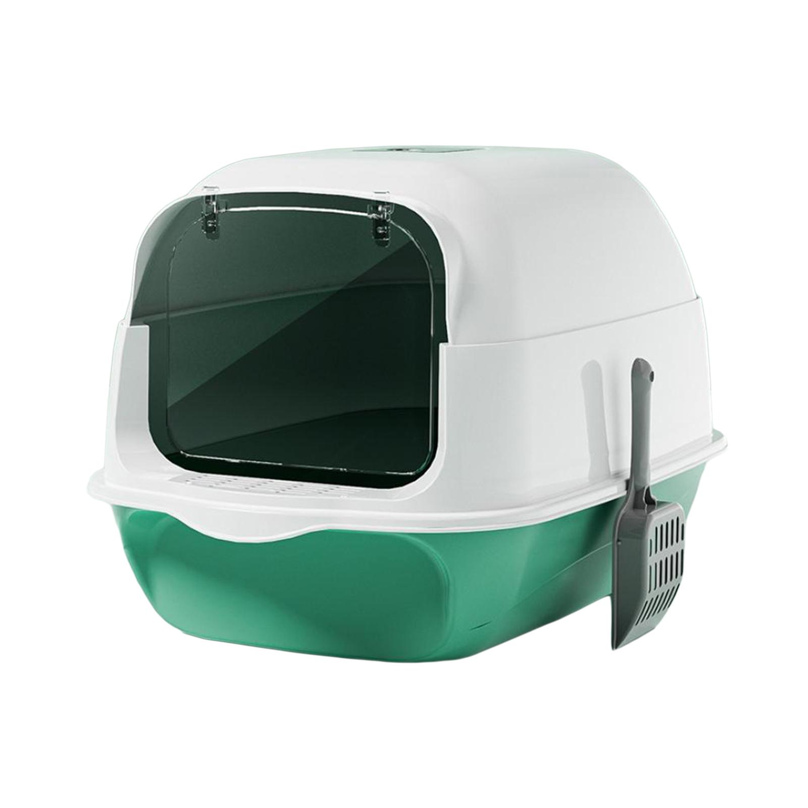 Cat Litter Box with Lid