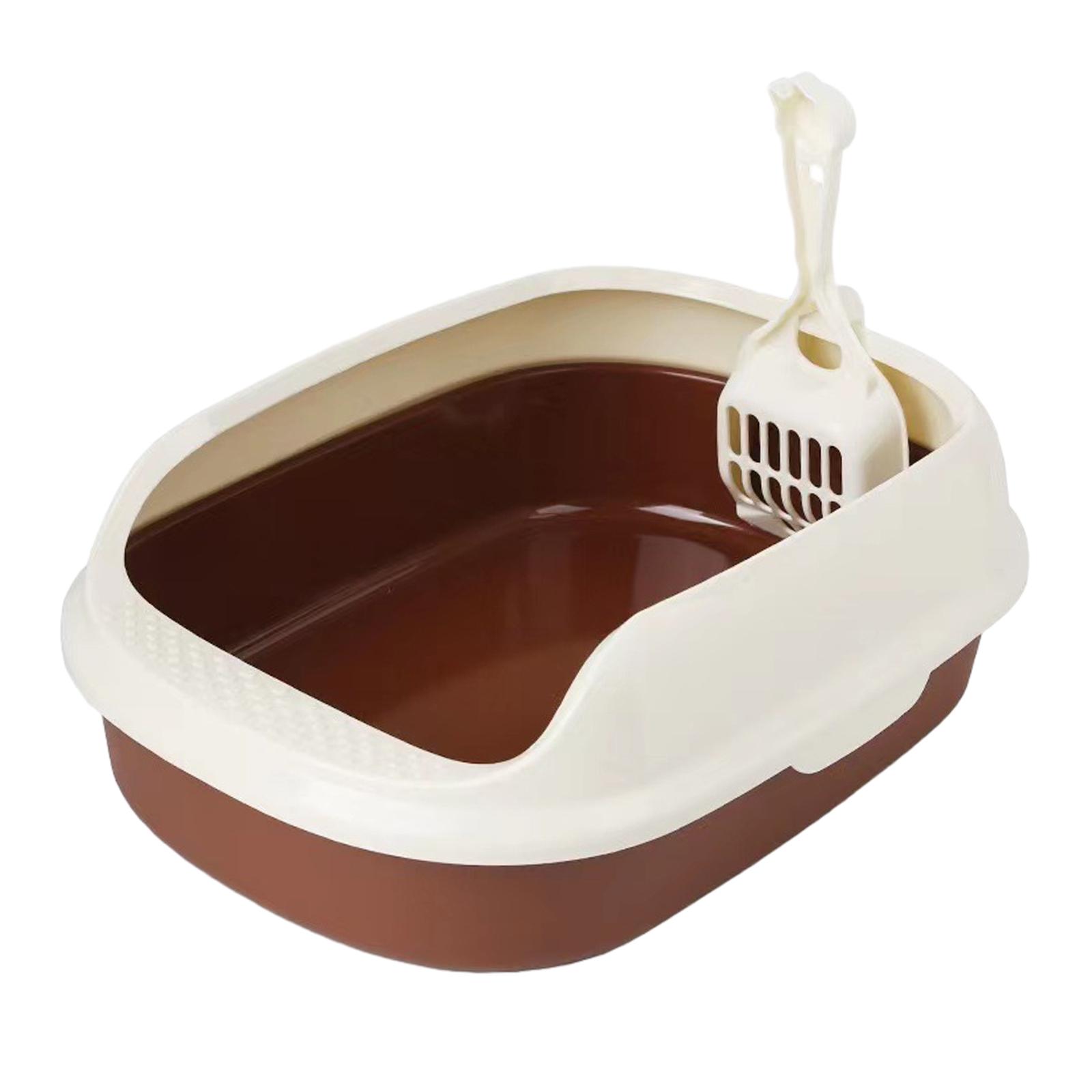 Litter Box Coffee Color