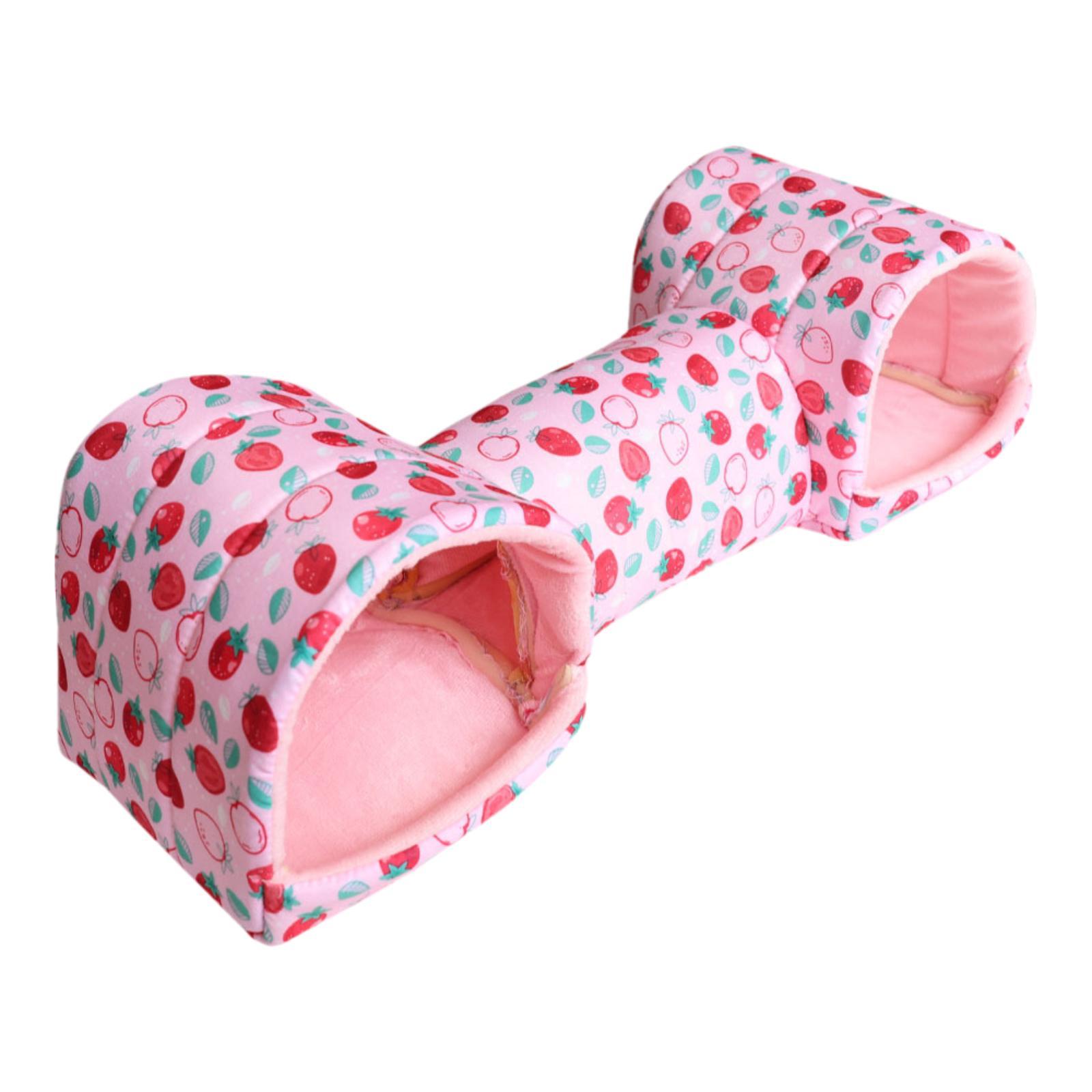 Hamster Tunnel Hideout