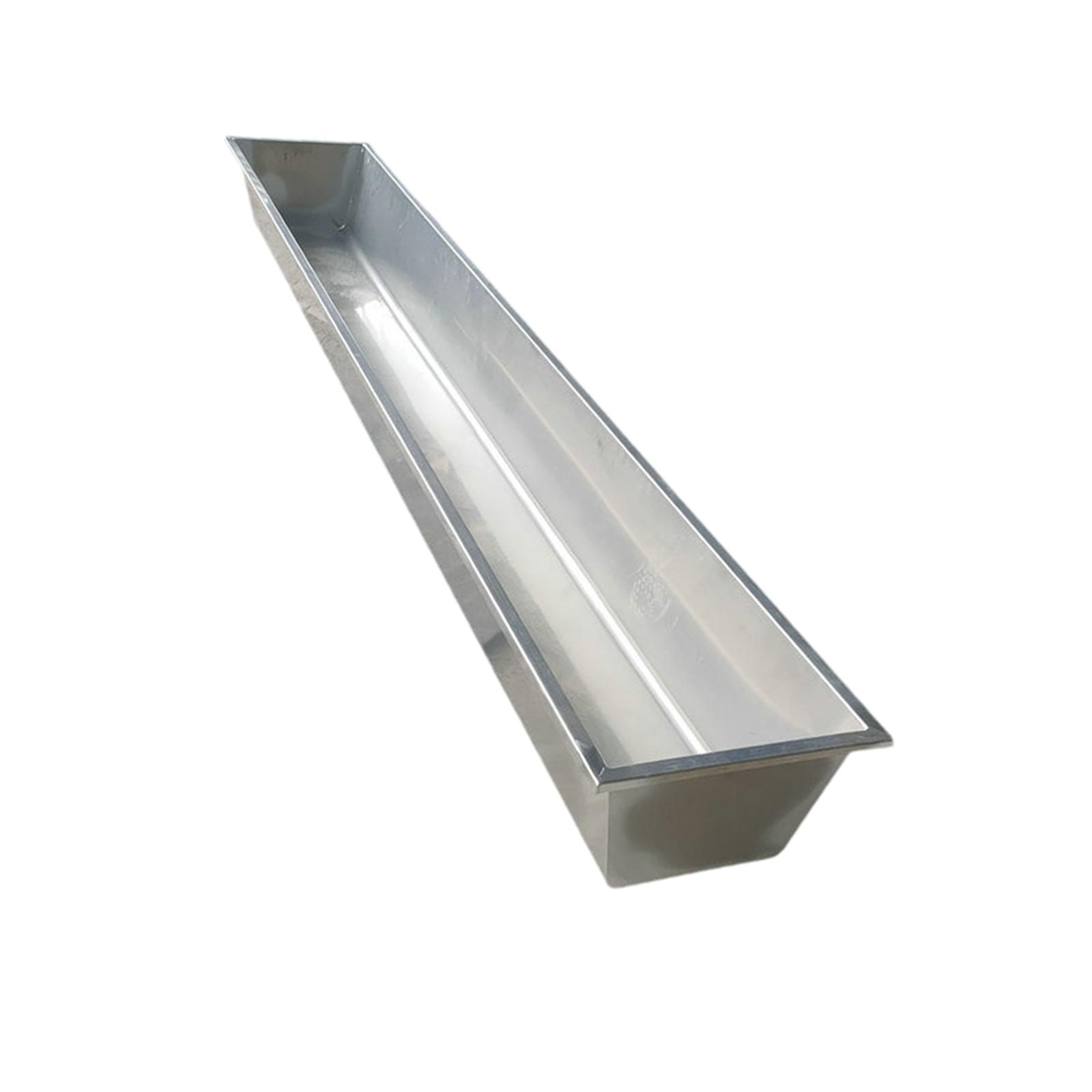 Livestock Feed Trough Heavy Duty
